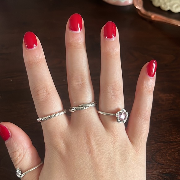 Pandora ring - Picture 2 of 2